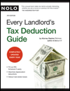 Every Landlord's Tax Deduction Guide
